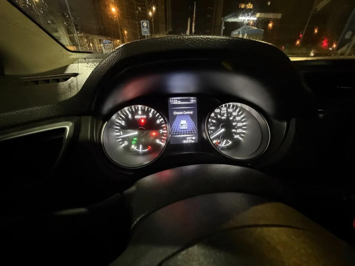 NISSAN QASHQAI 2.0 Exclusve Cvt At año 2019