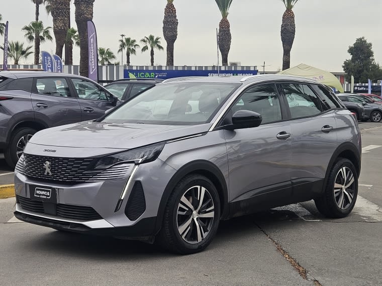Peugeot 3008 1.5 Active Bluehdi 130 Mt Diesel año 2023