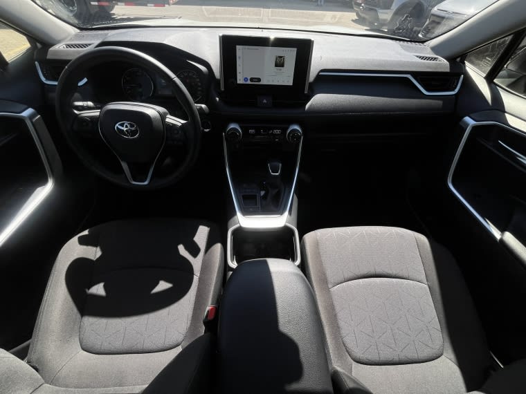 Toyota Rav4 2.5 Xle Hev año 2025
