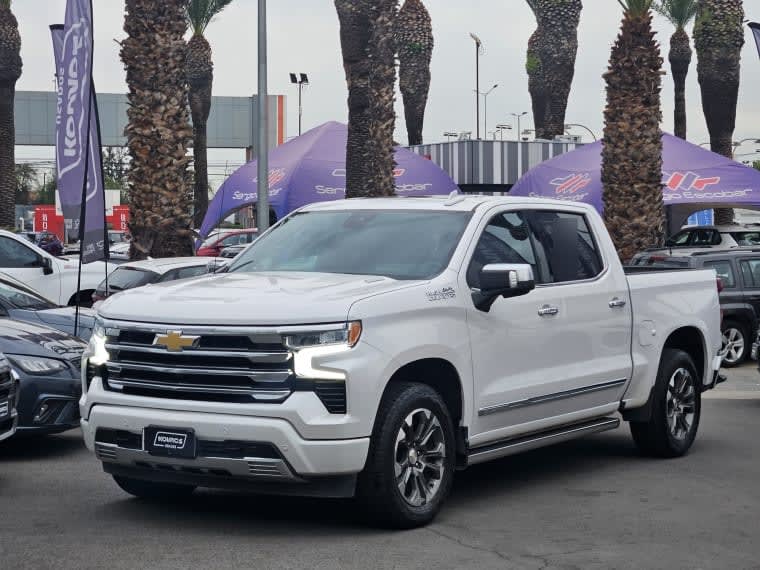 Chevrolet Silverado 3.0td Hc At 4wd año 2023