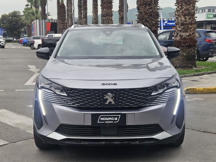 Peugeot 3008 1.5 Active Bluehdi 130 Mt Diesel año 2023