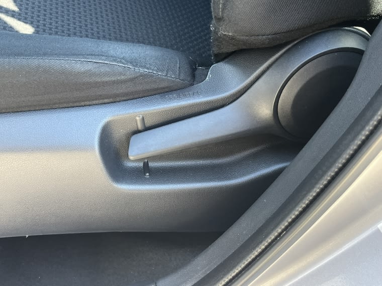 Toyota Yaris 1.5l I Mt año 2025