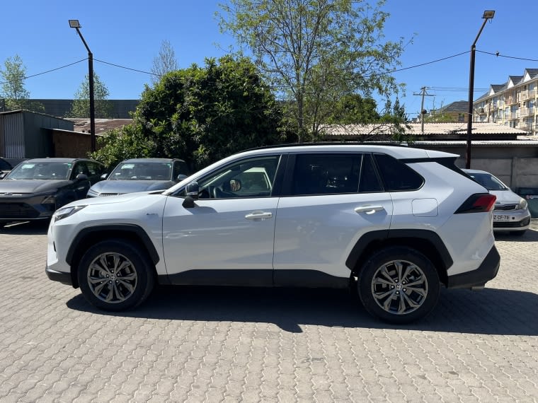 Toyota Rav4 2.5 Xle Hev año 2025