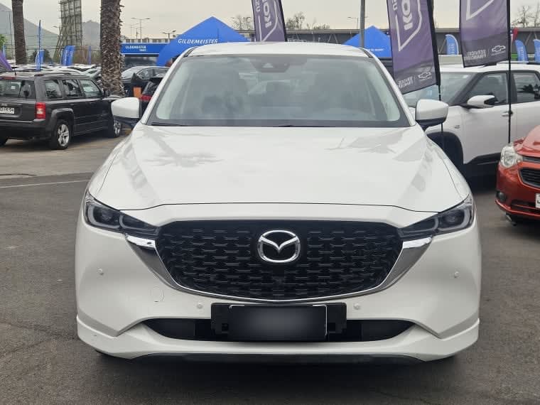 Mazda Cx-5 Cx5 5p 4x4 2.0 Aut año 2026