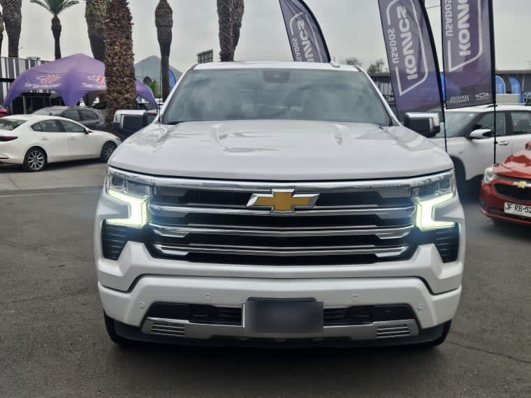 Chevrolet Silverado 3.0td Hc At 4wd año 2023