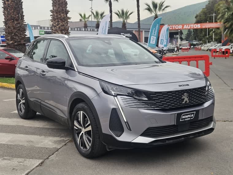 Peugeot 3008 1.5 Active Bluehdi 130 Mt Diesel año 2023