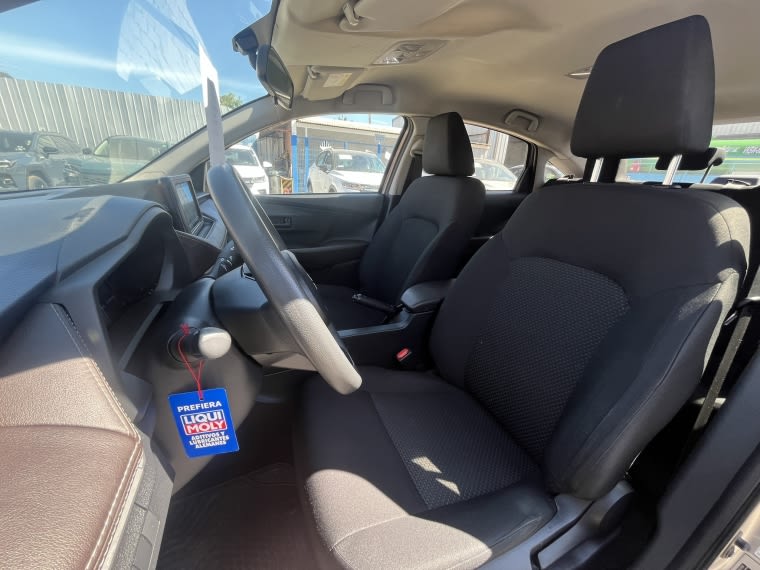 Toyota Yaris 1.5l I Mt año 2025