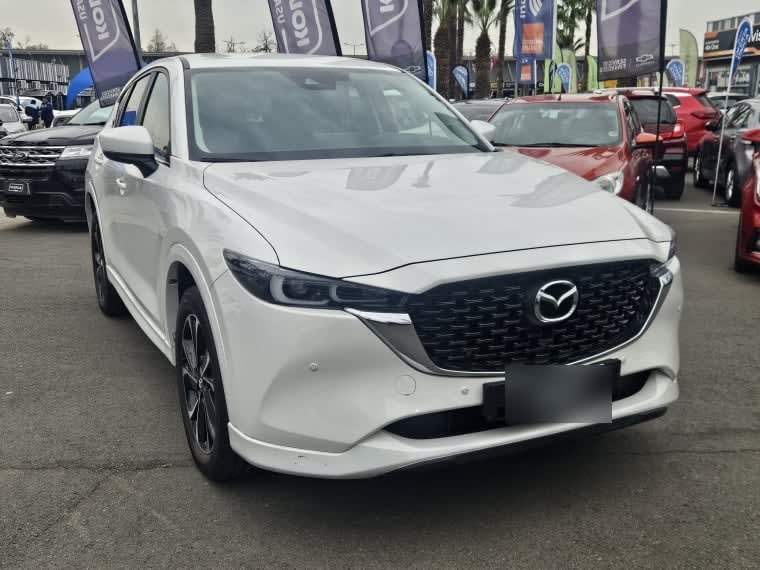 Mazda Cx-5 Cx5 5p 4x4 2.0 Aut año 2026