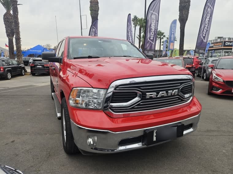 Ram 1500 3.6 Crew Cab Slt At 4x4 año 2023