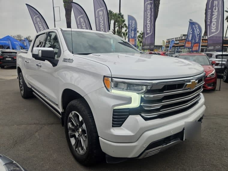 Chevrolet Silverado 3.0td Hc At 4wd año 2023