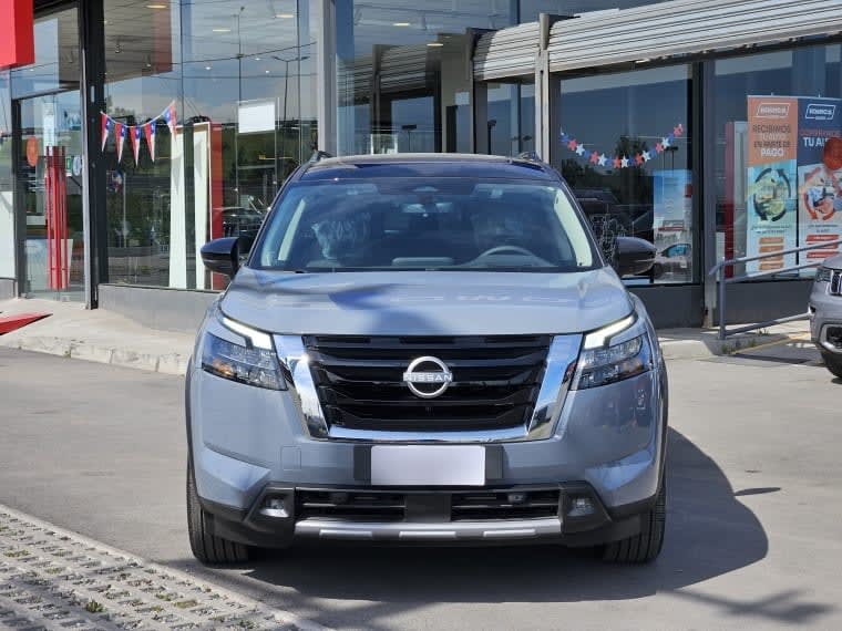 Nissan Pathfinder Exclusive 4wd año 2026
