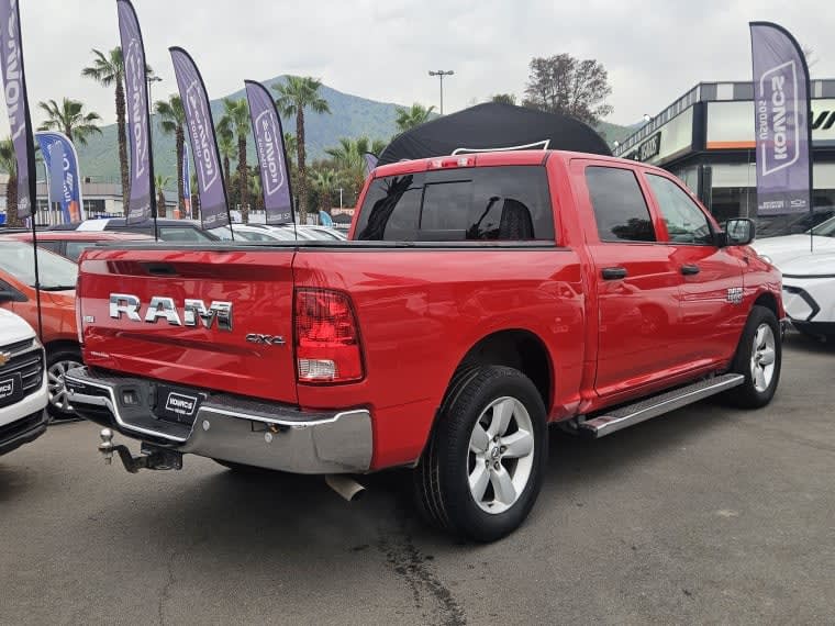 Ram 1500 3.6 Crew Cab Slt At 4x4 año 2023