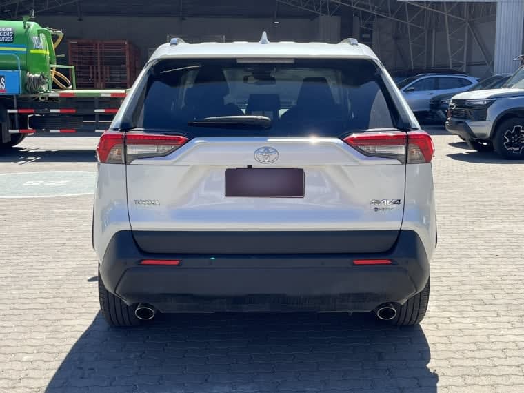 Toyota Rav4 2.5 Xle Hev año 2025