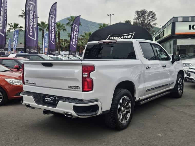 Chevrolet Silverado 3.0td Hc At 4wd año 2023