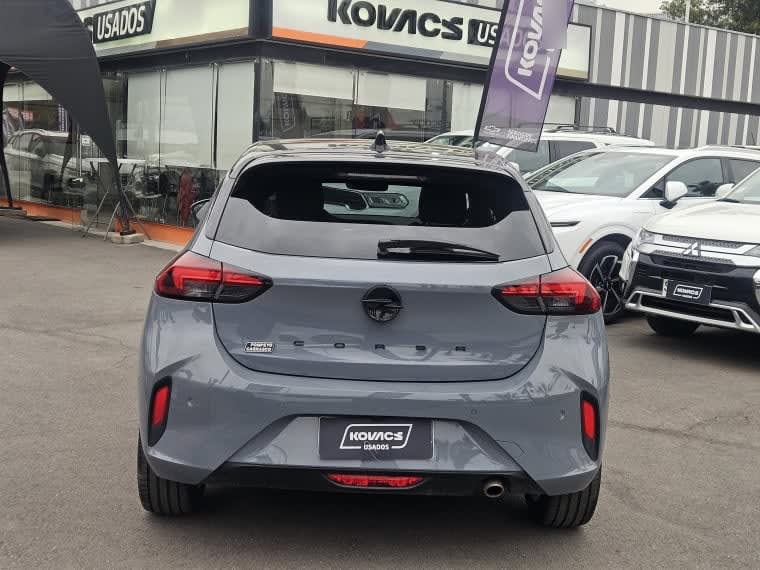 Opel Corsa 1.2 Gs Line At año 2025