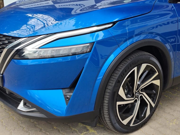 Nissan Qashqai 1.3t Exclusive 4x4 año 2025
