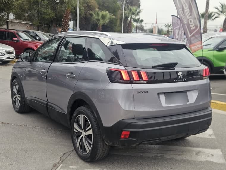 Peugeot 3008 1.5 Active Bluehdi 130 Mt Diesel año 2023
