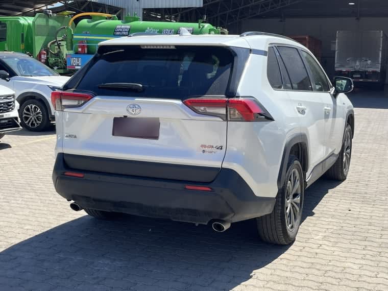 Toyota Rav4 2.5 Xle Hev año 2025