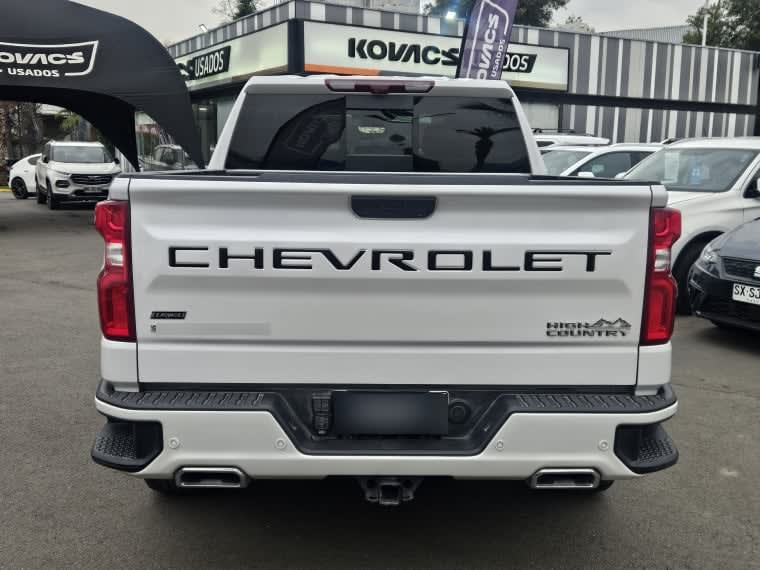 Chevrolet Silverado 3.0td Hc At 4wd año 2023
