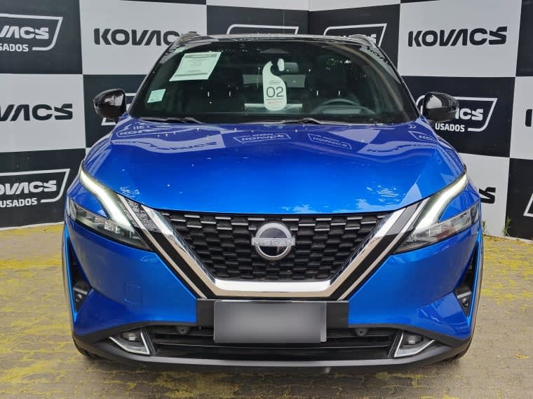 Nissan Qashqai 1.3t Exclusive 4x4 año 2025