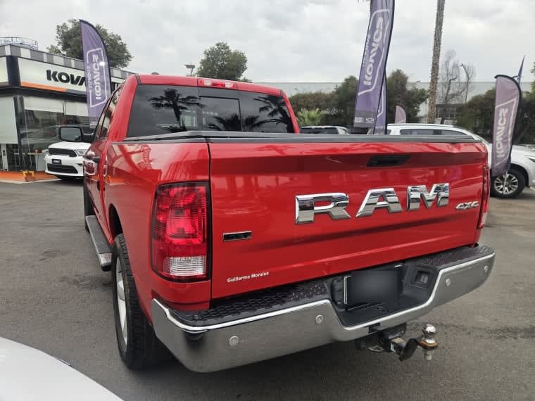 Ram 1500 3.6 Crew Cab Slt At 4x4 año 2023