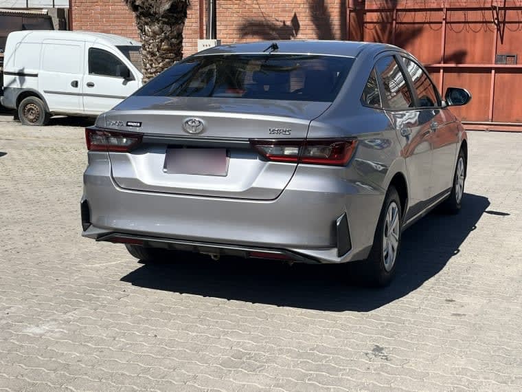 Toyota Yaris 1.5l I Mt año 2025