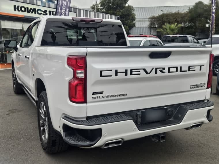 Chevrolet Silverado 3.0td Hc At 4wd año 2023