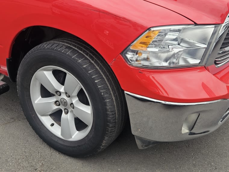 Ram 1500 3.6 Crew Cab Slt At 4x4 año 2023