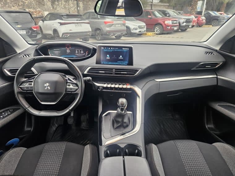 Peugeot 3008 1.5 Active Bluehdi 130 Mt Diesel año 2023