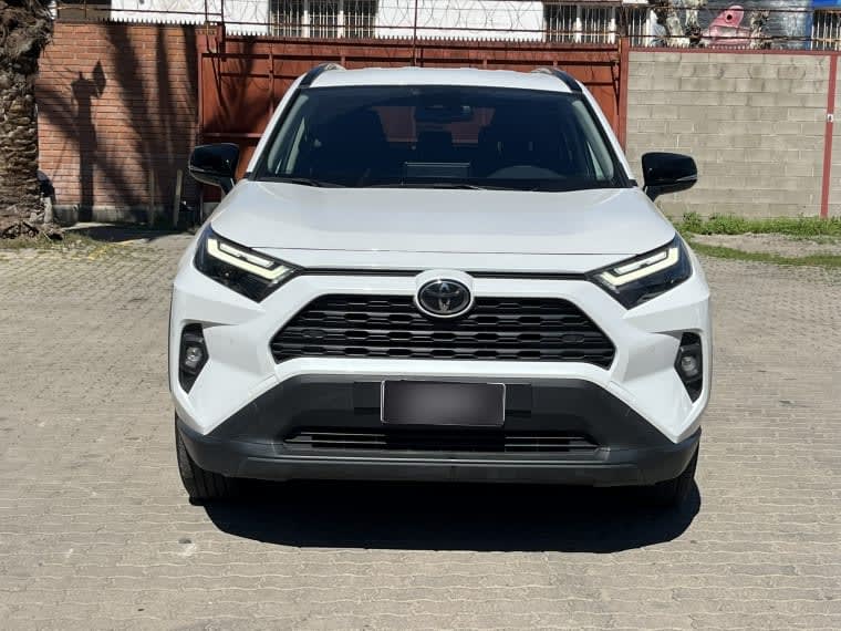 Toyota Rav4 2.5 Xle Hev año 2025