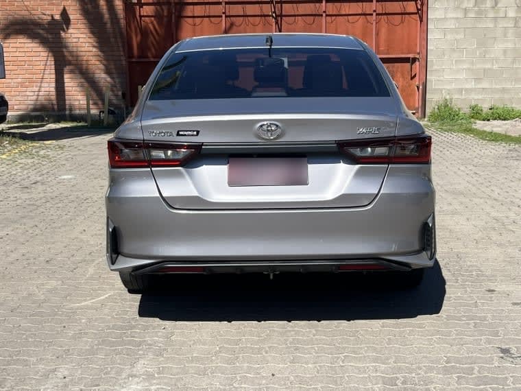Toyota Yaris 1.5l I Mt año 2025