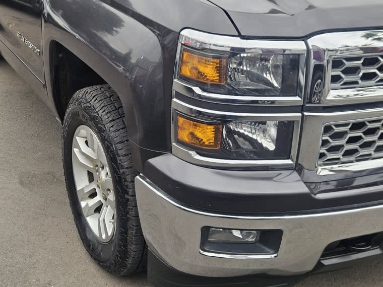 Chevrolet Silverado 5.3 Lt Aut 4x4 año 2015