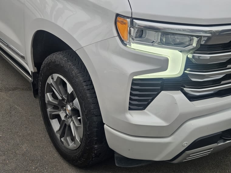 Chevrolet Silverado 3.0td Hc At 4wd año 2023