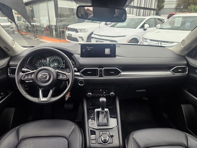 Mazda Cx-5 Cx5 5p 4x4 2.0 Aut año 2026