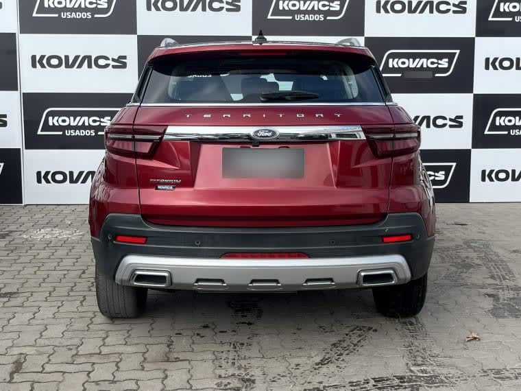 Ford Territory Territory año 2022