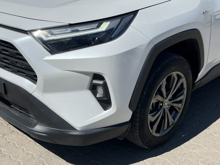 Toyota Rav4 2.5 Xle Hev año 2025