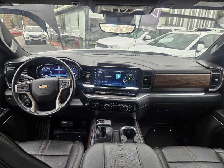 Chevrolet Silverado 3.0td Hc At 4wd año 2023