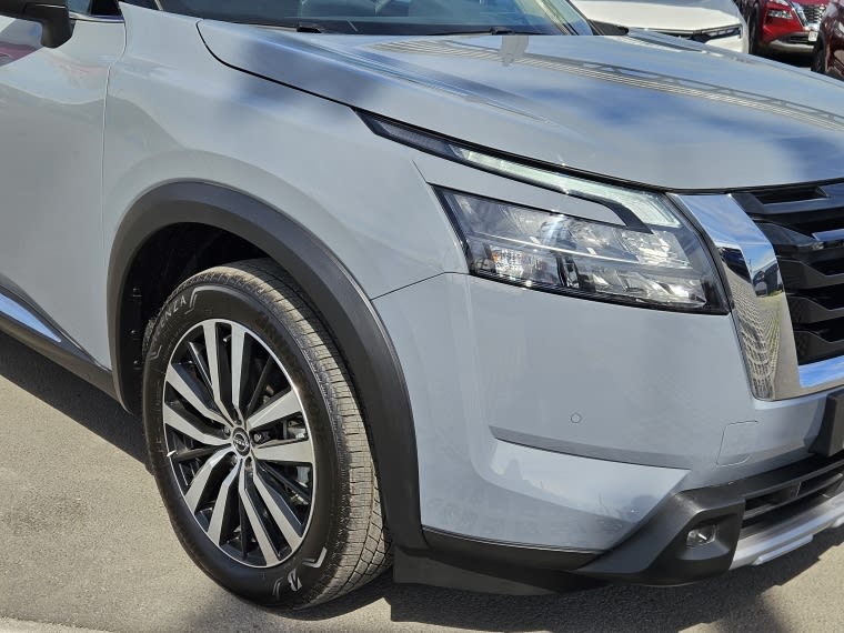 Nissan Pathfinder Exclusive 4wd año 2026