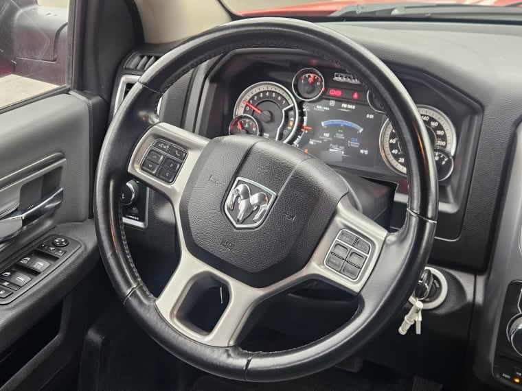 Ram 1500 3.6 Crew Cab Slt At 4x4 año 2023