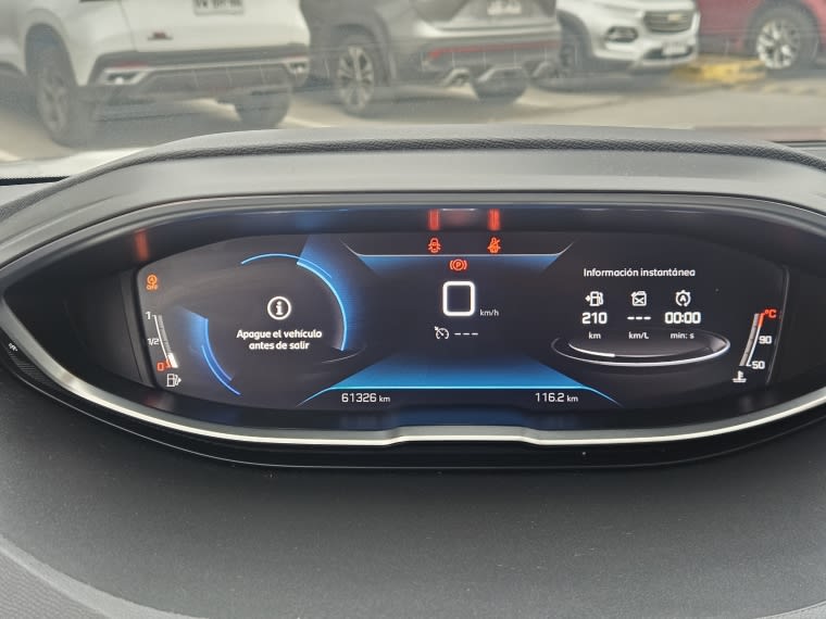 Peugeot 3008 1.5 Active Bluehdi 130 Mt Diesel año 2023