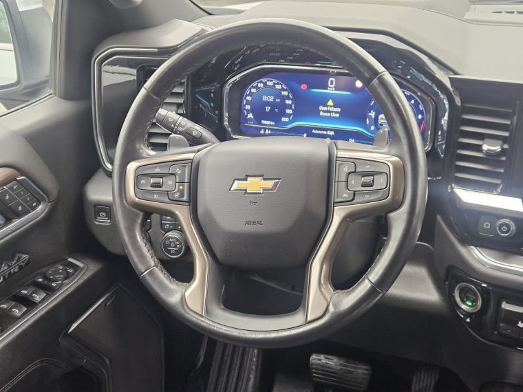 Chevrolet Silverado 3.0td Hc At 4wd año 2023