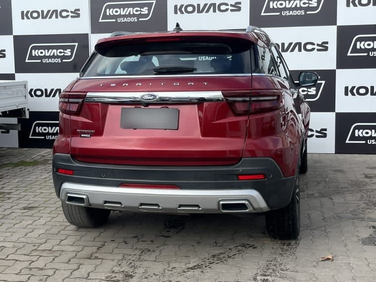 Ford Territory Territory año 2022