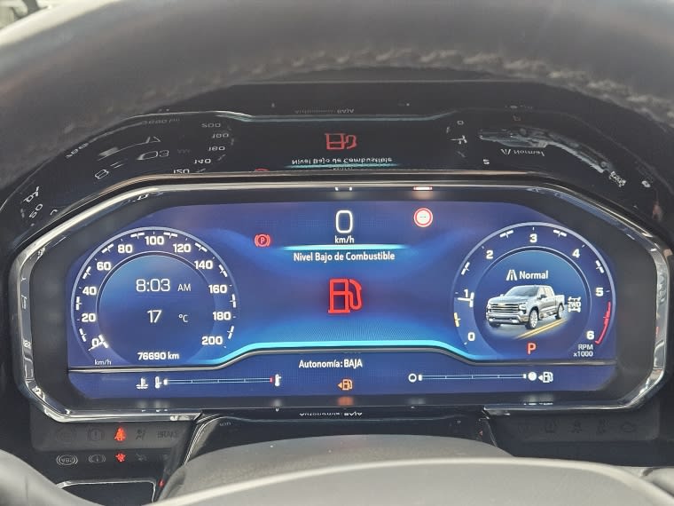 Chevrolet Silverado 3.0td Hc At 4wd año 2023