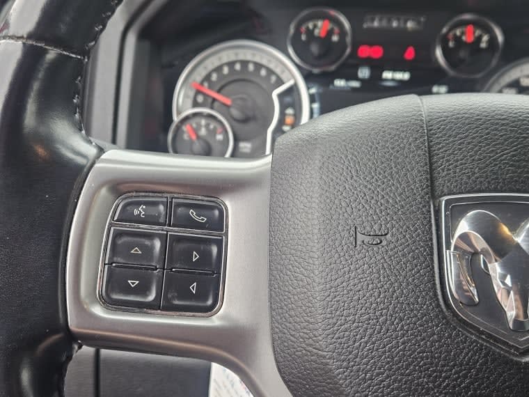 Ram 1500 3.6 Crew Cab Slt At 4x4 año 2023