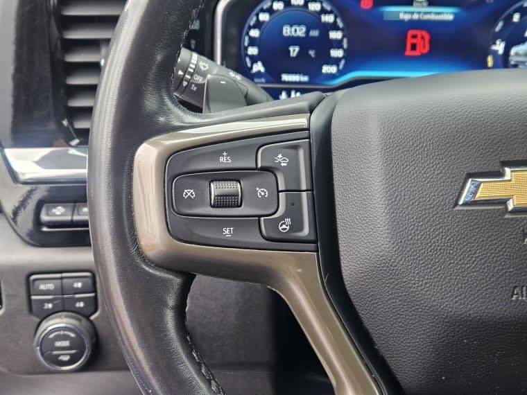 Chevrolet Silverado 3.0td Hc At 4wd año 2023