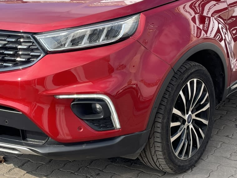Ford Territory Territory año 2022