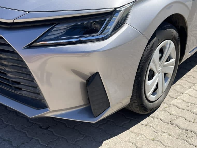Toyota Yaris 1.5l I Mt año 2025
