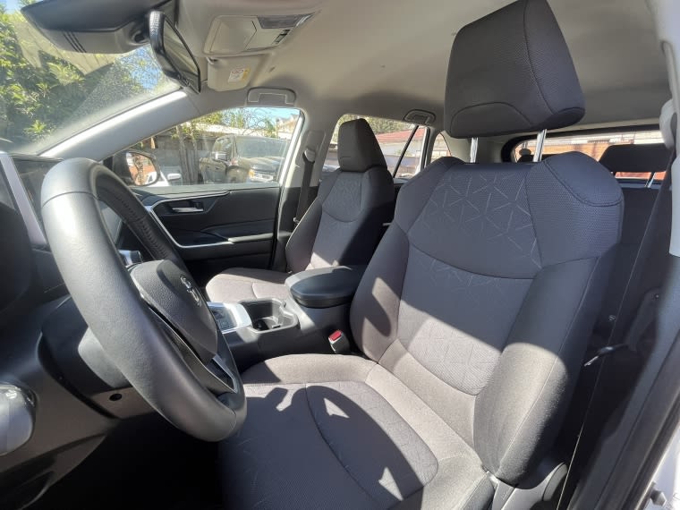Toyota Rav4 2.5 Xle Hev año 2025