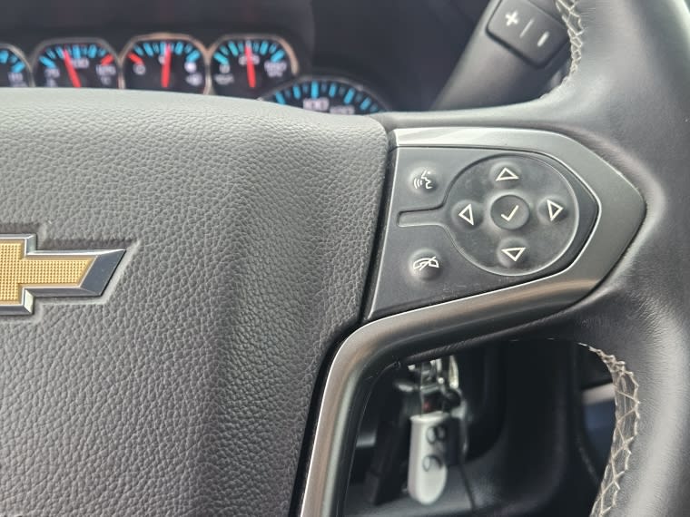 Chevrolet Silverado 5.3 Lt Aut 4x4 año 2015