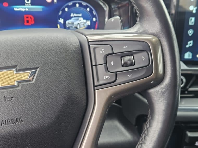 Chevrolet Silverado 3.0td Hc At 4wd año 2023